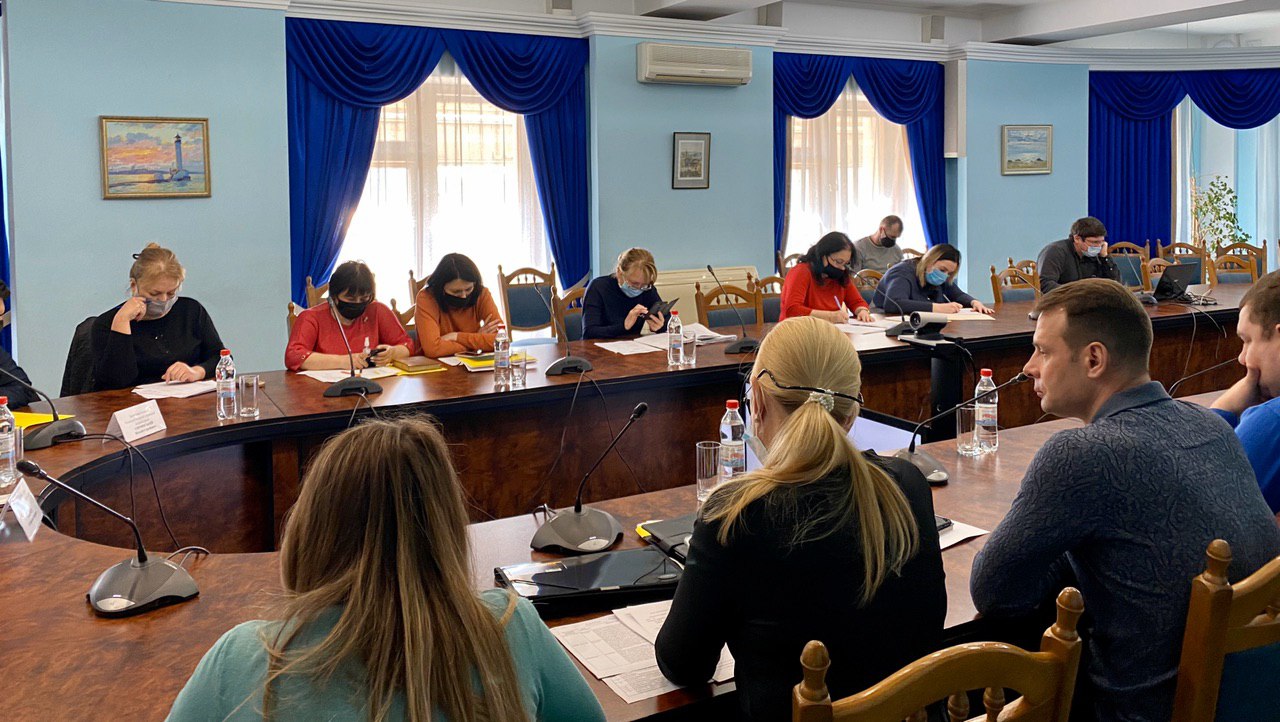 Прев'ю картинка для новини - Наради с Кривоозерською